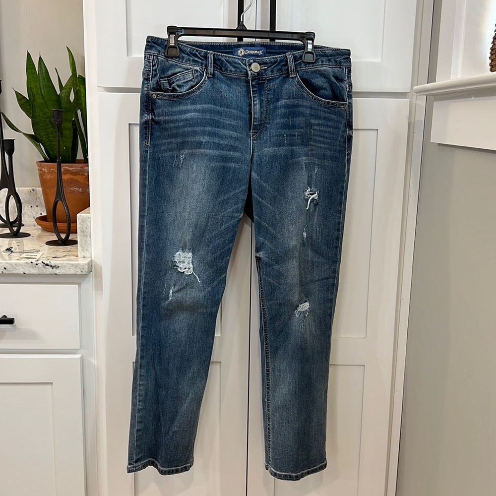 Democracy Jeans - wore once!